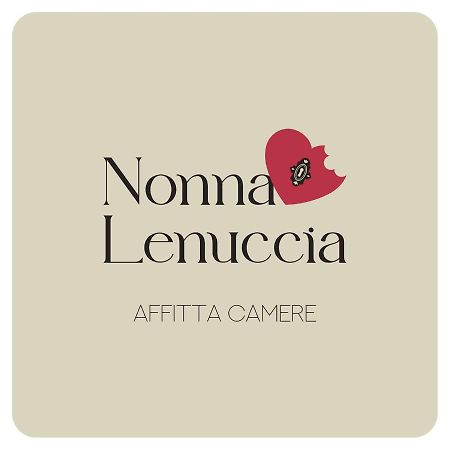Nonna Lenuccia Hotel Noci Eksteriør billede