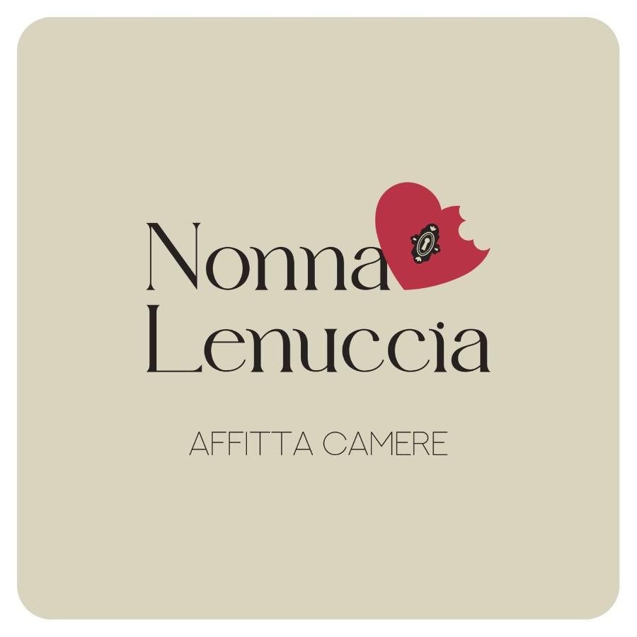 Nonna Lenuccia Hotel Noci Eksteriør billede